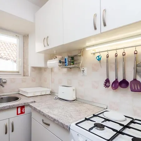Apartman Neve - Two Bedroom *